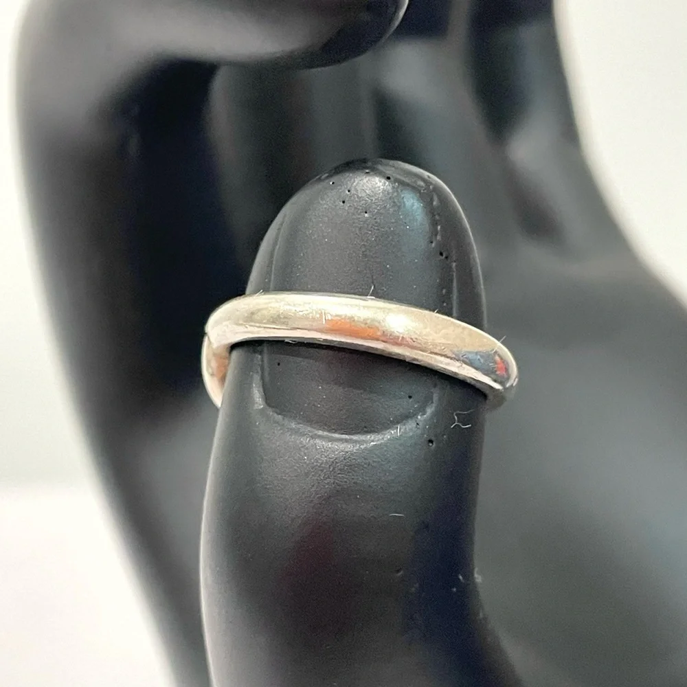 James Avery 925 Sterling Silver Infinity Ring